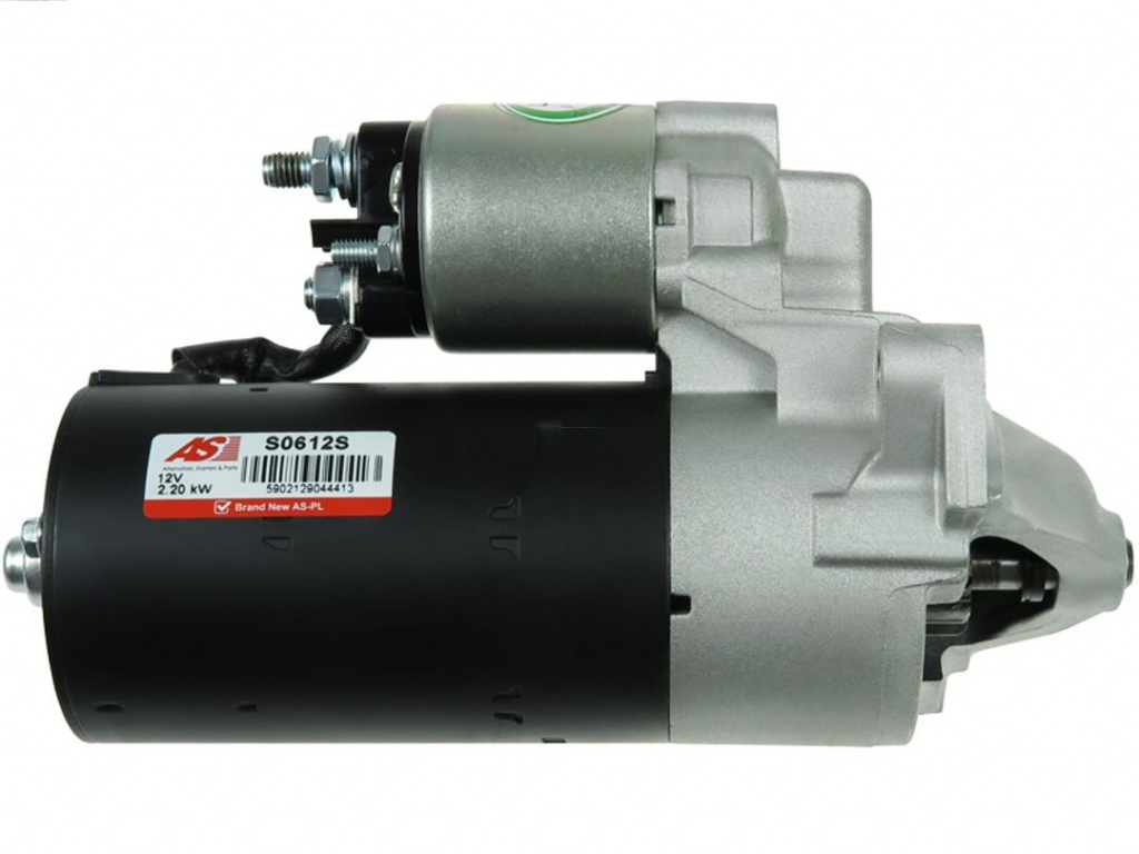 starter AS-PL S0612S pentru VOLVO V60 I 