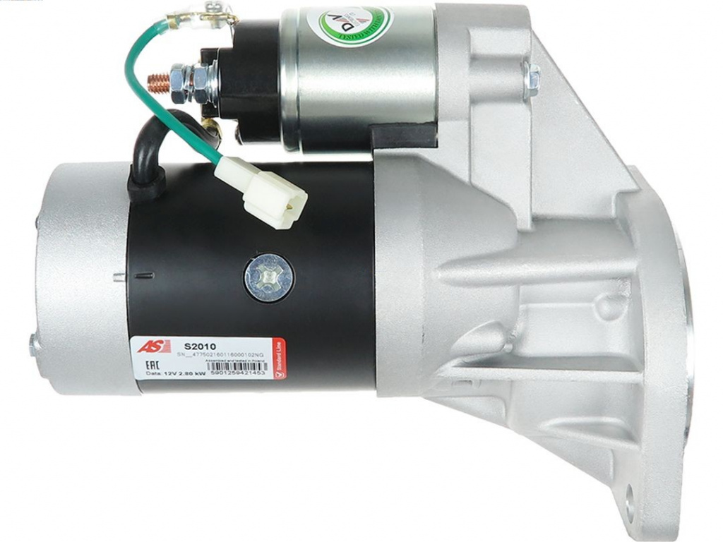starter AS-PL S2010 pentru OPEL MONTEREY