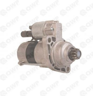Starter AUDI A1 (8X1, 8XK, 8XF) (2010 - 2016) QWP 