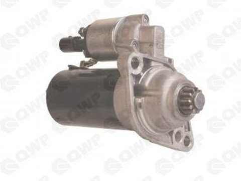 Starter AUDI A3 (8P1) (2003 - 2012) QWP WST557 piesa NOUA