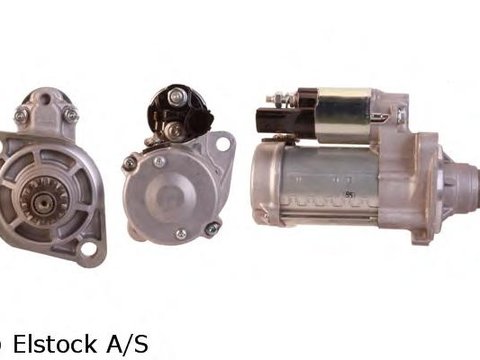 Starter AUDI A3 (8P1), VW CADDY III caroserie (2KA, 2KH, 2CA, 2CH), VW CADDY III combi (2KB, 2KJ, 2CB, 2CJ) - ELSTOCK 25-4215