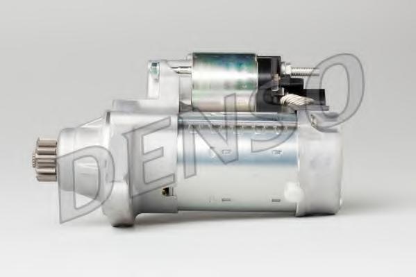 Starter AUDI A3 (8P1), VW MULTIVAN Mk V (7HM, 7HN, 7HF, 7EF, 7EM, 7EN), VW TRANSPORTER Mk V platou / sasiu (7JD, 7JE, 7JL, 7JY, 7JZ, 7F - DENSO DSN963