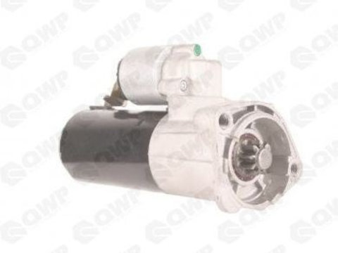 Starter AUDI A4 (8E2, B6) (2000 - 2004) QWP WST286 piesa NOUA