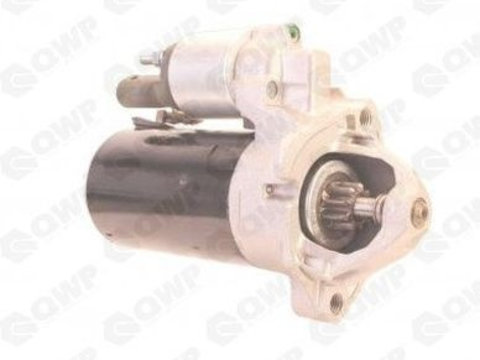 Starter AUDI A4 (8EC, B7) (2004 - 2008) QWP WST553 piesa NOUA