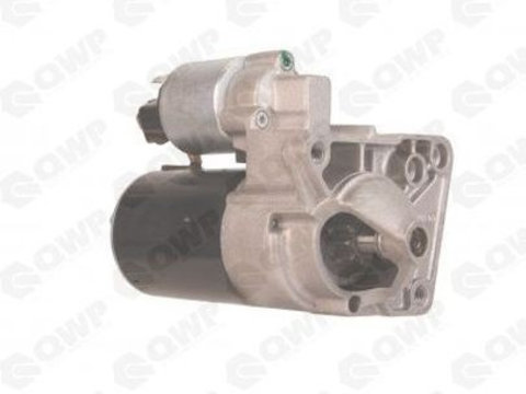 Starter AUDI A4 Cabriolet (8H7, B6, 8HE, B7) (2002 - 2009) QWP WST190 piesa NOUA