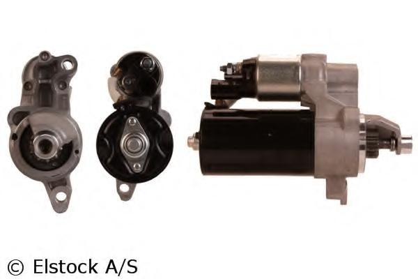 Starter AUDI A5 (8T3), AUDI A4 limuzina (8K2, B8), AUDI A4 Avant (8K5, B8) - ELSTOCK 25-4080