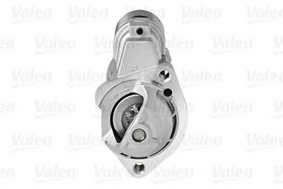 Starter AUDI A6 (4F2, C6) (2004 - 2011) VALEO 4380