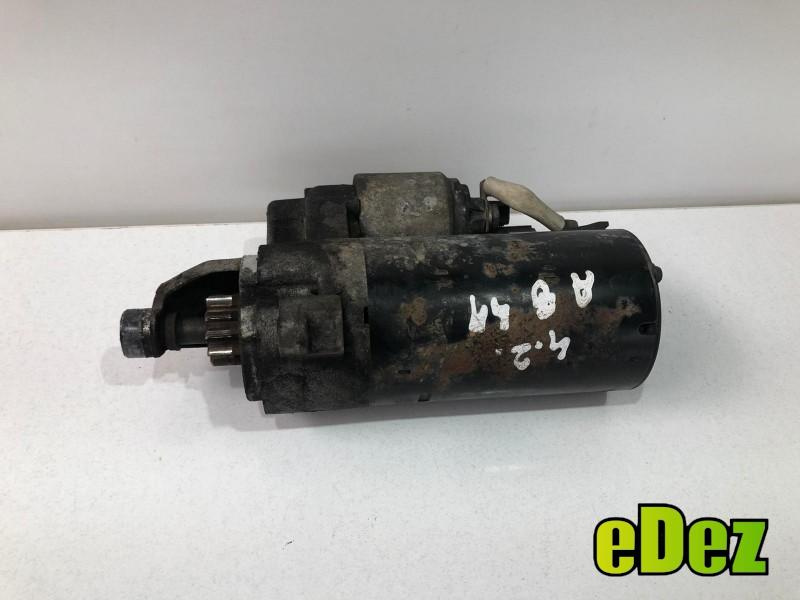 Starter Audi A8 (2009-2017) [4H] D4 4.2 tdi 001109280