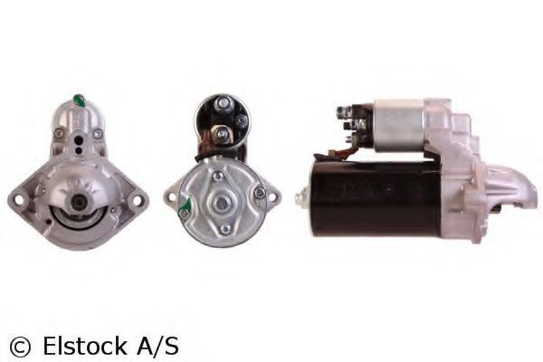 Starter BMW 3 Cabriolet (E93) (2006 - 2013) ELSTOC