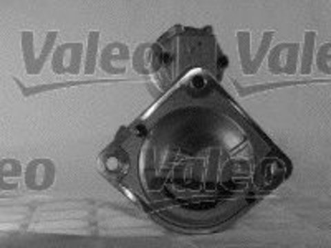 Starter BMW 3 Compact (E46) (2001 - 2005) VALEO 438151