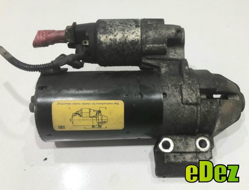 Starter BMW Seria 3 (2005-2012) [E91] 2.0 d n47d20c N47D20C 143 cp 7823700 01