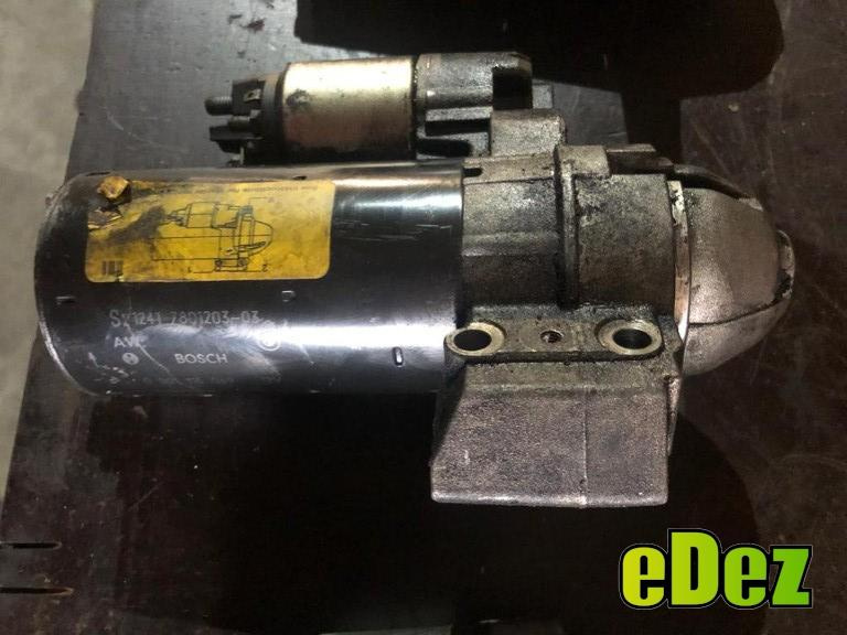 Starter BMW Seria 3 GT (2013-2019)[F34] 3.0 d 7801203 03