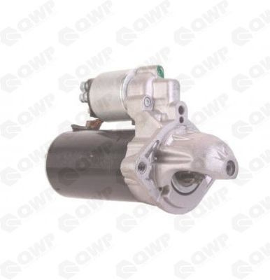 Starter BMW Seria 5 (E60) (2003 - 2010) QWP WST245 piesa NOUA
