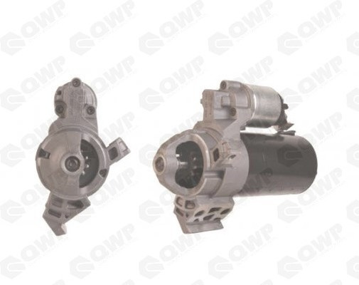 Starter BMW Seria 5 (E60) (2003 - 2010) QWP WST646 piesa NOUA