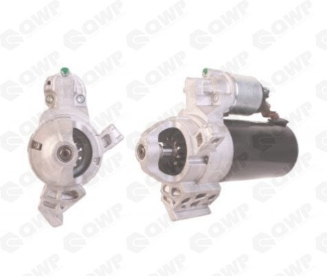 Starter BMW X6 (E71, E72) (2008 - 2014) QWP WST645 piesa NOUA