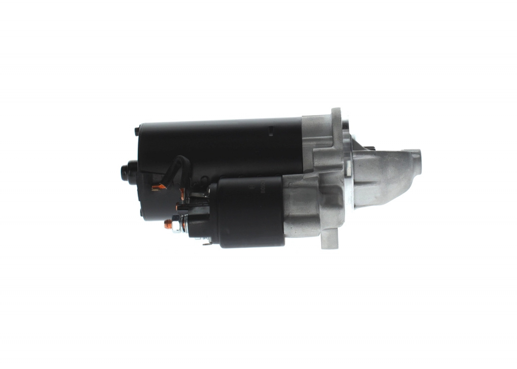 Starter BOSCH 1986S00731 la MERCEDES-BENZ C-CLASS T-Model (S202) OM 604.910 2155cc 95cp 70kW 1996 1997 1998 1999 2000 2001