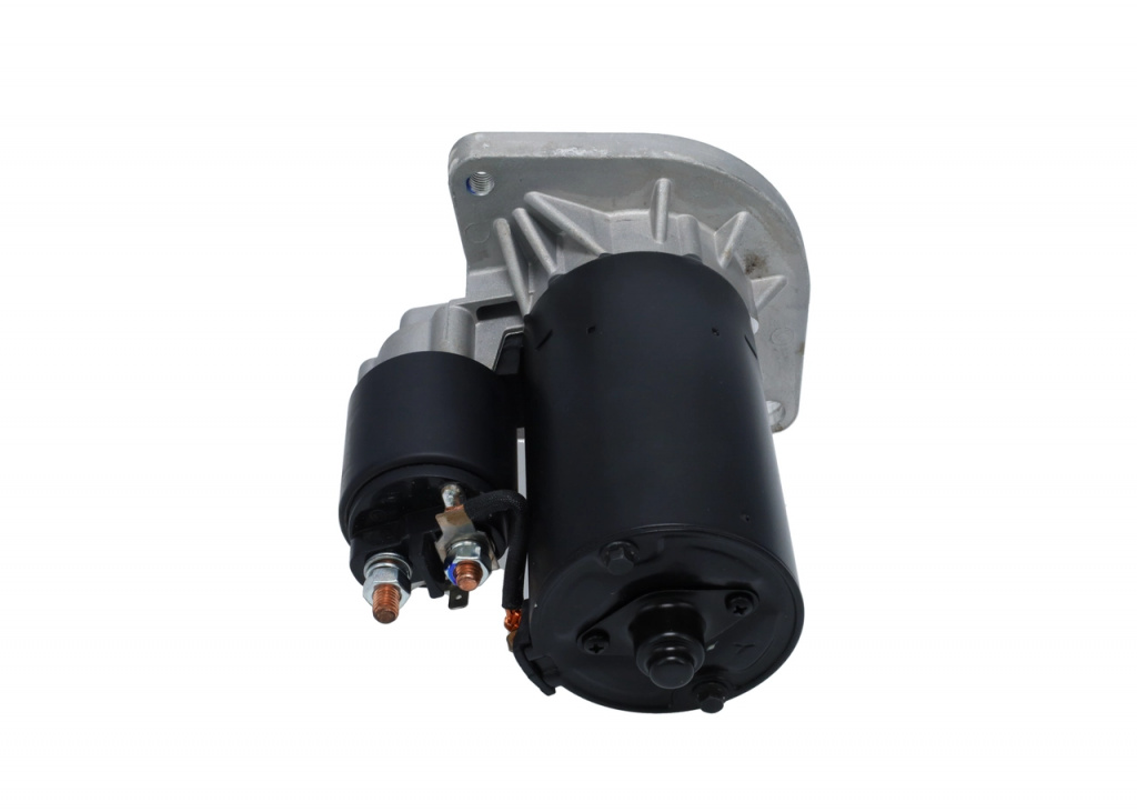 Starter BOSCH 1986S00738 pentru masina IVECO DAILY I platou / sasiu 8140.61.200 2445cc 72cp 53kW 1978 1979 1980 1981 1982 1983 1984 1985 1986 1987 1988 1989