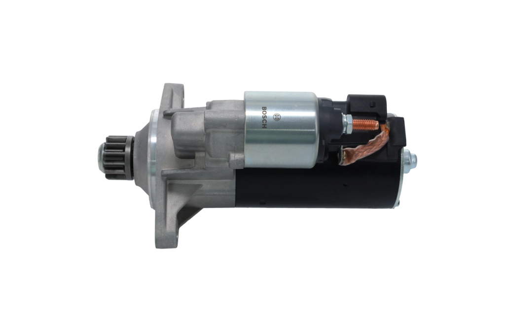 Starter BOSCH 1986S00869 model VW CADDY ALLTRACK Autoutilitara/limuzina spatioasa (SAA) CUUB; DFSB 1968cc 150cp 110kW 2015 2016 2017 2018 2019 2020