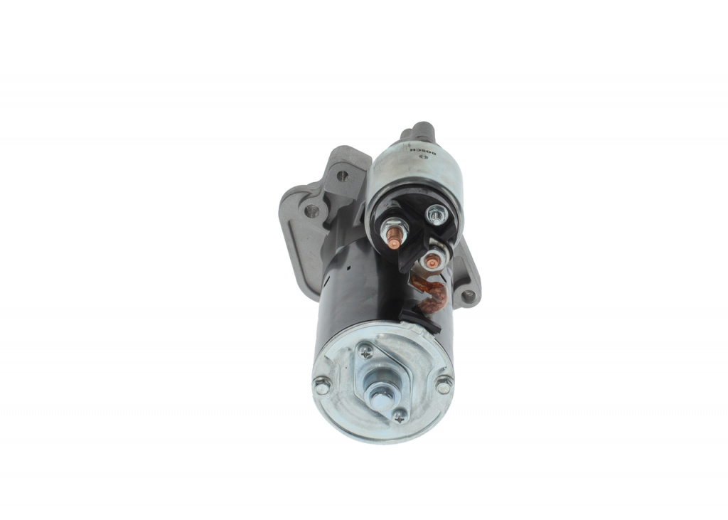 Starter BOSCH 1986S00951 pentru masina DACIA DUSTER (HM_) K9K 656; K9K 667 1461cc 109cp 80kW 2017 2018 2019 2020 2021 2022 2023 2024 2025