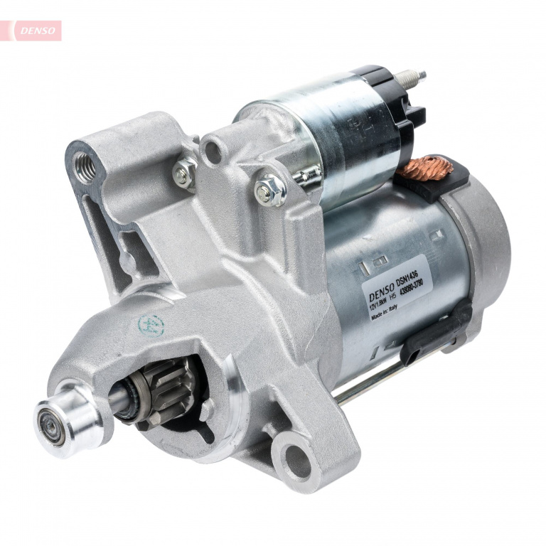 Starter DENSO DSN1436 model AUDI A4 B9 (8W2, 8WC) DESA; DETA 1968cc 190cp 140kW 2015 2016 2017 2018 2019 2020