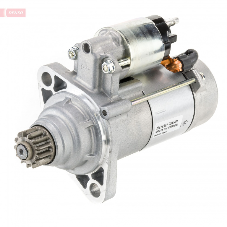 Starter DENSO DSN1461 pentru masina VW CRAFTER bus (SYI, SYJ) DAUA; DNAE 1968cc 140cp 103kW 2016 2017 2018 2019 2020 2021 2022 2023 2024