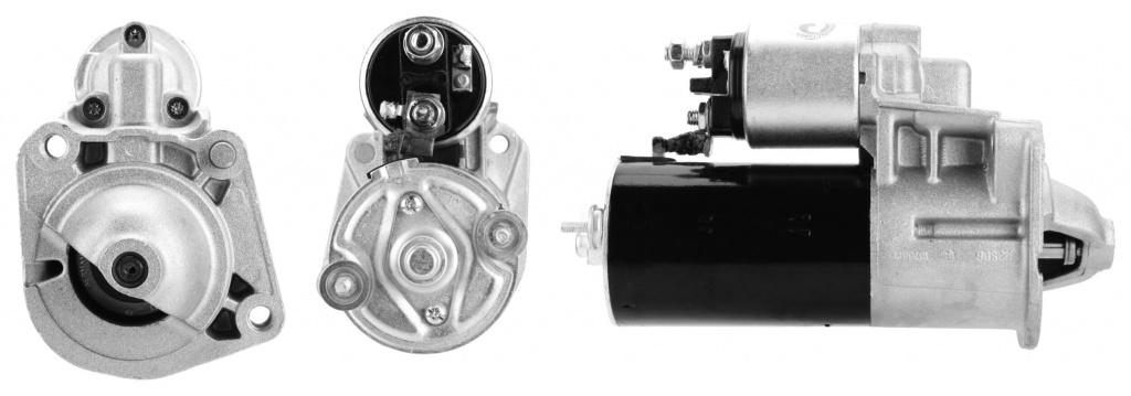 Starter ELSTOCK 25-2037 model VOLVO S60 I (384) B 5244 S2 2435cc 140cp 103kW 2000 2001 2002 2003 2004 2005 2006 2007 2008 2009 2010