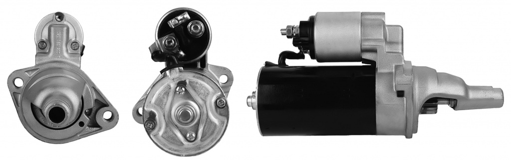 Starter ELSTOCK 25-2363 pentru AUDI A4 B6 Avant (8E5) 2001-2004