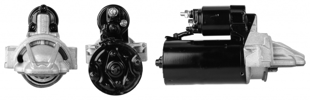 Starter ELSTOCK 25-3414 pentru CITROEN JUMPER II caroserie 2006-2020