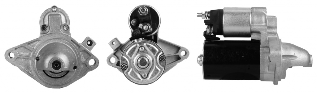 Starter ELSTOCK 25-3466 pentru masina CITROEN C1 II (PA_, PS_) CFB (1KR) 998cc 69cp 51kW 2014 2015 2016 2017 2018 2019 2020 2021