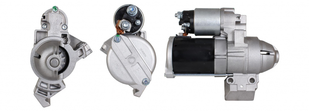starter ELSTOCK 25-5256 pentru BMW 4 Cab