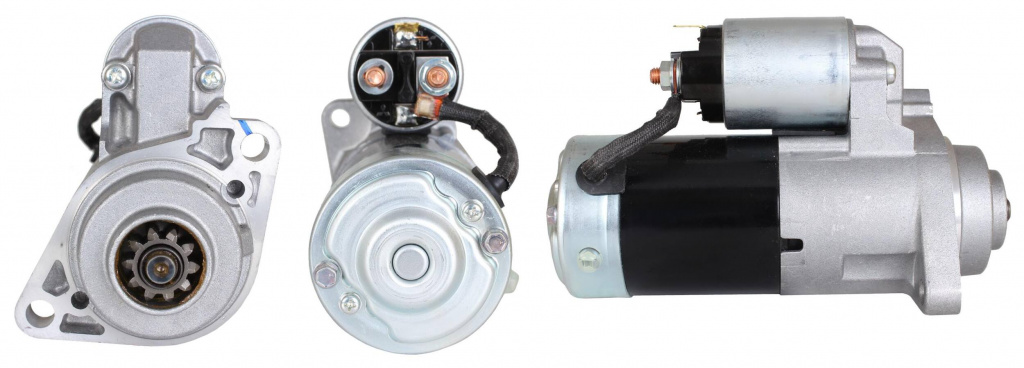 Starter ELSTOCK 25-5264 pentru MITSUBISHI LANCER VIII (CY_A, CZ_A) 2010-2015