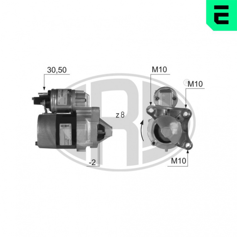 Starter ERA 220399A