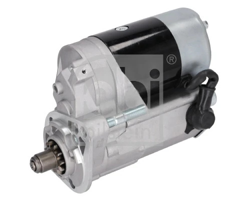Starter FEBI BILSTEIN 186628 pentru TOYOTA INNOVA / KIJANG INNOVA I (_N4_) 2003-2008