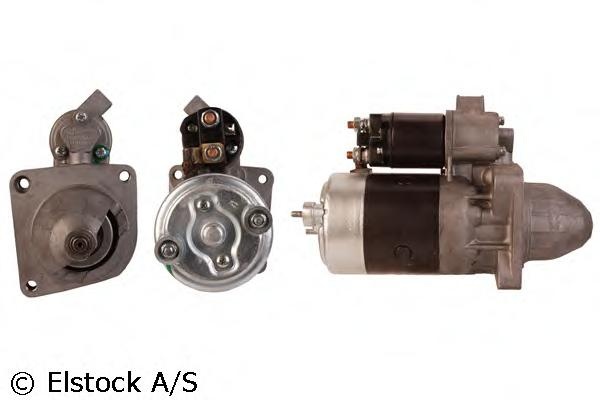 Starter FIAT DUCATO caroserie (230L), Citroen C25 bus (280_, 290_), FIAT DUCATO caroserie (290) - ELSTOCK 25-1192