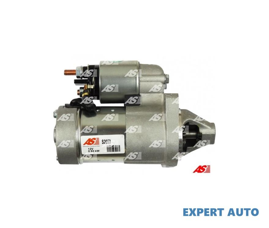 Starter Fiat PANDA (169) 2003-2016 #2 06