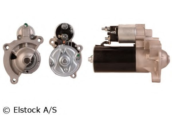Starter FIAT SCUDO Combinato (220P) (1996 - 2006) 