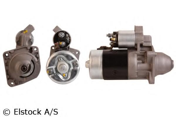 Starter FIAT TEMPRA (159), FIAT TEMPRA SW (159), FIAT TIPO (160) - ELSTOCK 25-2041