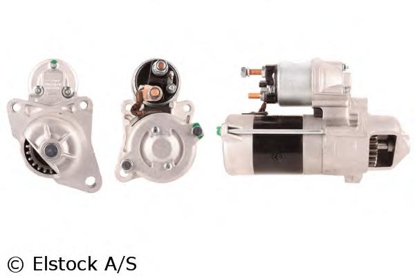 Starter FORD FIESTA Mk IV (JA_, JB_), MAZDA SOHO III (JASM, JBSM), FORD COURIER caroserie (J5_, J3_) - ELSTOCK 25-2084