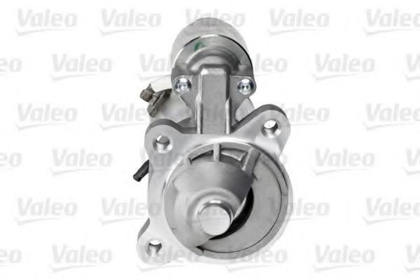 Starter FORD FOCUS II (DA) (2004 - 2012) VALEO 458636 piesa NOUA