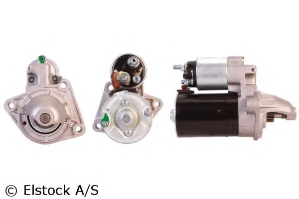 Starter FORD FUSION (JU_) (2002 - 2012) ELSTOCK 25-4389