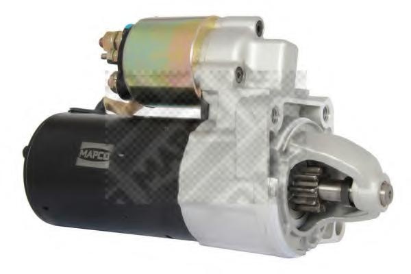 Starter FORD MONDEO (GBP), FORD MONDEO combi (BNP), FORD ESCORT Mk VI Cabriolet (ALL) - MAPCO 13651