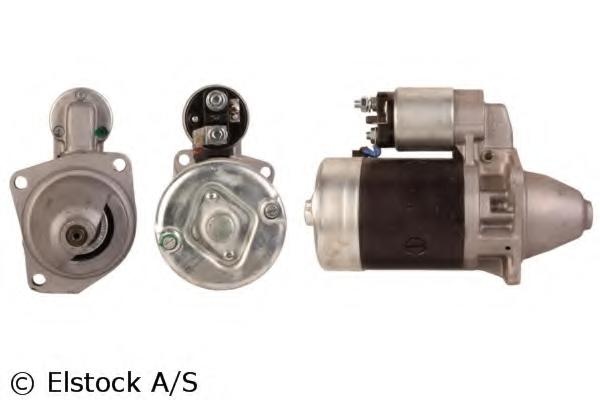 Starter FORD TRANSIT bus (V_ _), FORD TRANSIT caroserie (V_ _), FORD TRANSIT platou / sasiu (V_ _) - ELSTOCK 26-0384