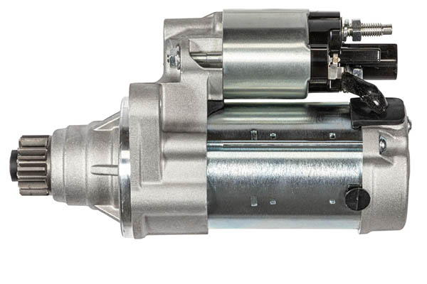 Starter HELLA 8EA011612-881 model SKODA KAMIQ (NW4) DADA; DPCA; DXDB 1498cc 150cp 110kW 2019 2020 2021 2022 2023 2024