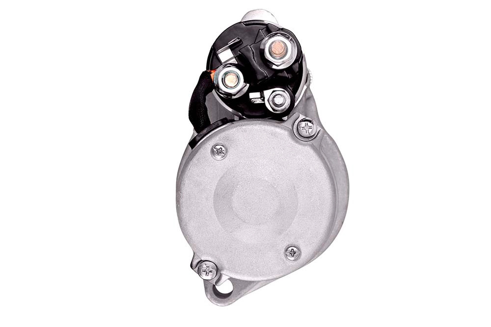 Starter HELLA 8EA011613-211 la masina JAGUAR XE (X760) 306PS(AJ126) 2995cc 381cp 280kW 2015 2016 2017 2018 2019 2020 2021 2022 2023