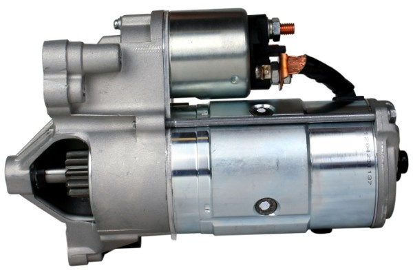 Starter HELLA 8EA012528-291 model PEUGEOT TRAVELLER bus (V_) AHK (DW10FE) 1997cc 122cp 90kW 2016 2017 2018 2019 2020 2021 2022 2023 2024 2025