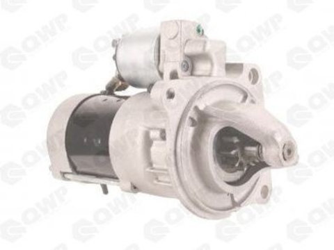 Starter IVECO DAILY III caroserie inchisa/combi (1997 - 2007) QWP WST308 piesa NOUA