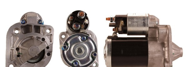 Starter (LRS02310 LUCAS) DACIA,RENAULT