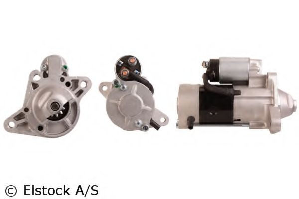 Starter MAZDA 6 Hatchback (GG) (2002 - 2008) ELSTOCK 25-3269 piesa NOUA