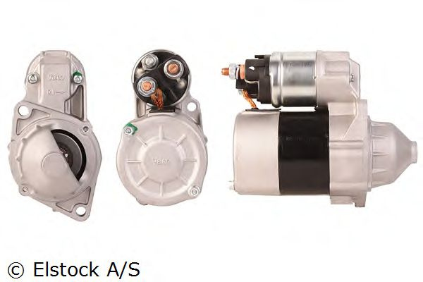 Starter MERCEDES-BENZ A-CLASS (W168) (1997 - 2004)