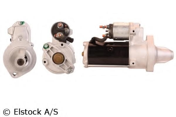 Starter MERCEDES-BENZ S-CLASS limuzina (W220), MERCEDES-BENZ CL-CLASS cupe (C215) - ELSTOCK 25-4113